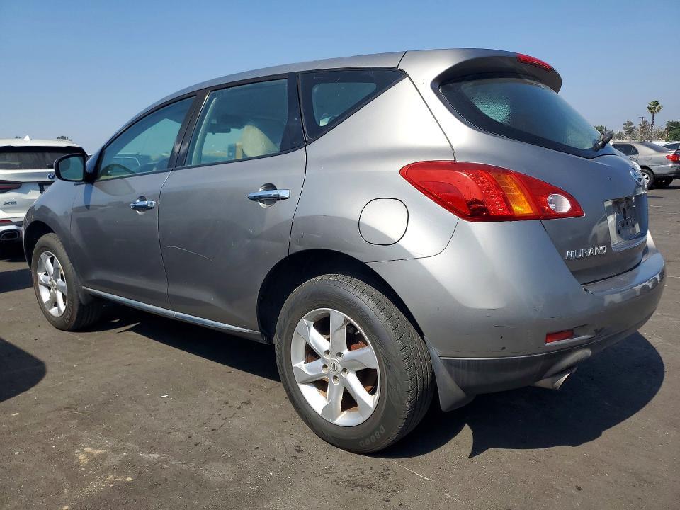 2009 Nissan Murano s
