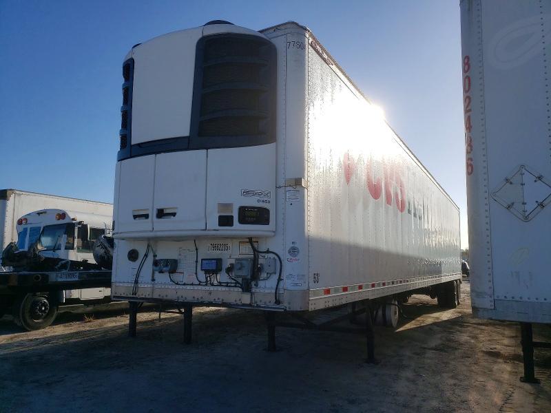 2018 Great Dane 2018 Great Dane ETL-1114-12053 Refrigerated Van TR