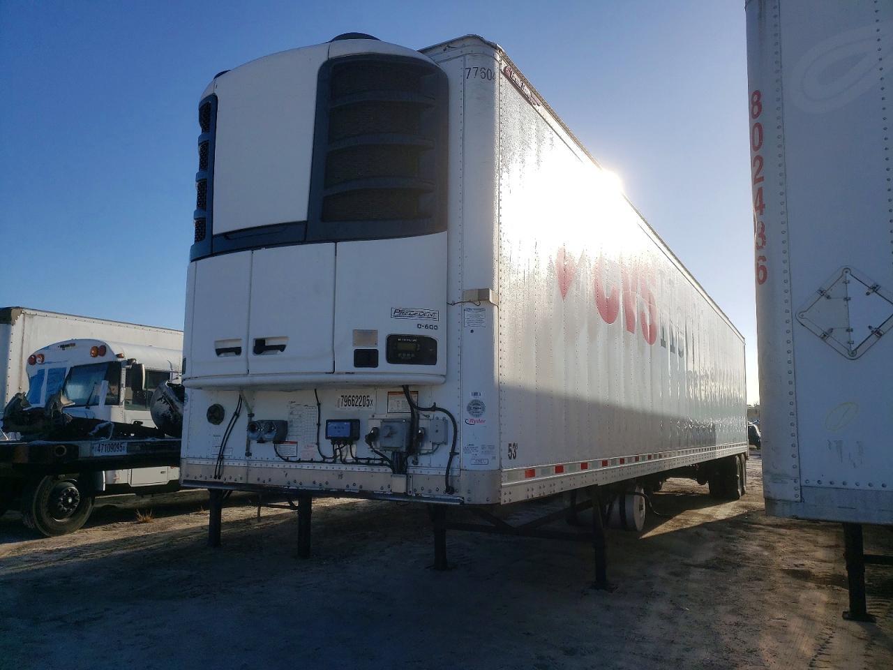 2018 Great Dane 2018 Great Dane ETL-1114-12053 Refrigerated Van TR