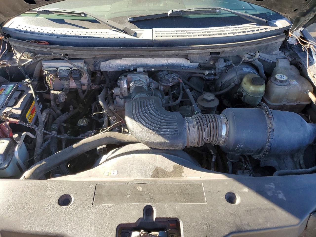 2006 Ford F150 Supercrew