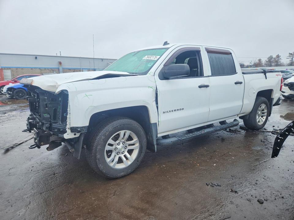 2014 Chevrolet Silverado K1500 LT