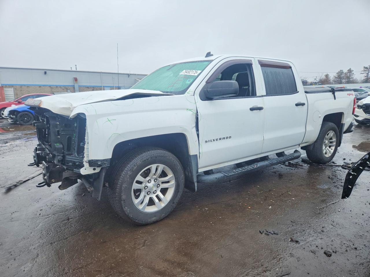 2014 Chevrolet Silverado K1500 LT