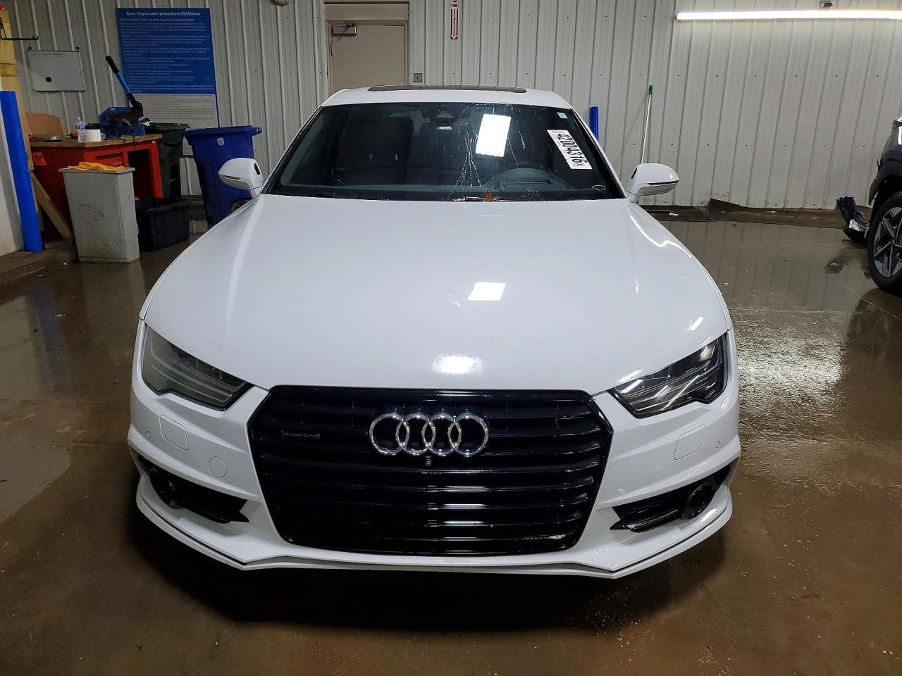 2016 Audi A7 Prestige