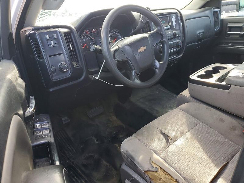 2015 Chevrolet Silverado C3500