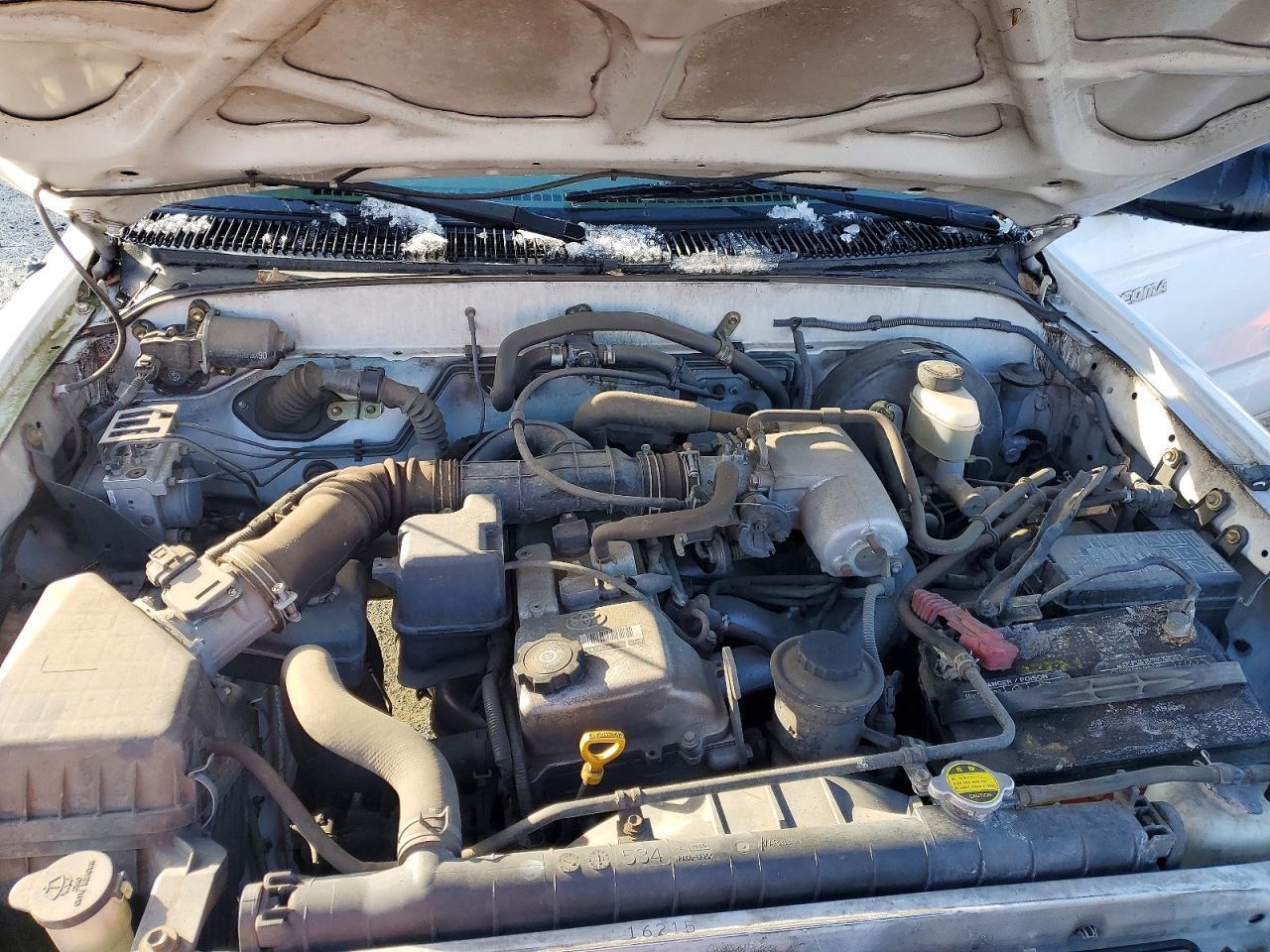 2004 Toyota Tacoma Base