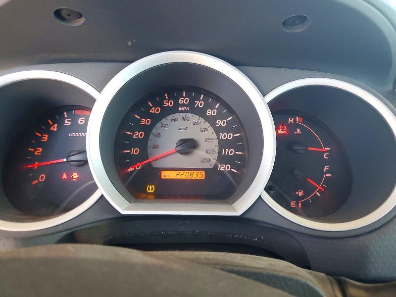 2008 Toyota Tacoma Base