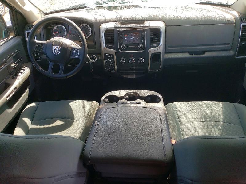 2017 Dodge RAM 1500 SLT