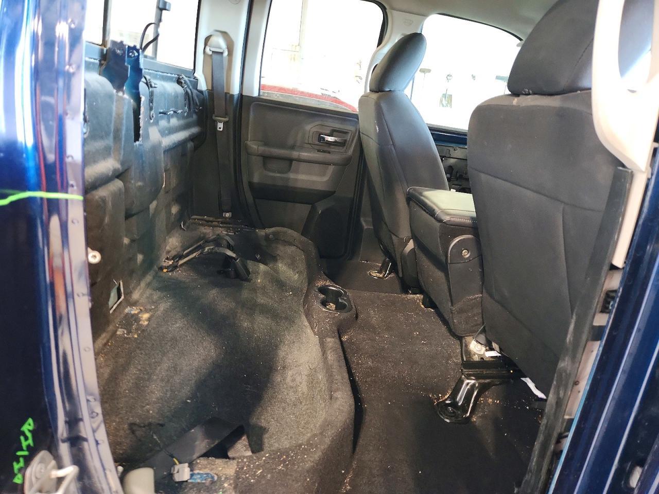 2019 Dodge RAM 1500 Classic SLT