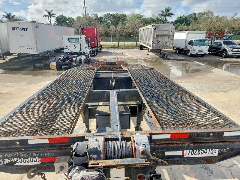 2014 Kaufman Car Carrier