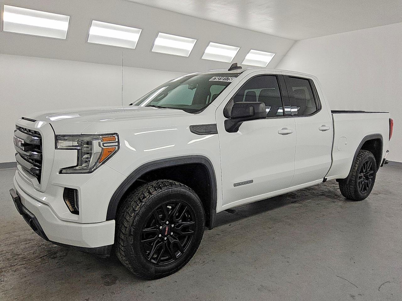 2020 GMC Sierra C1500 Elevation