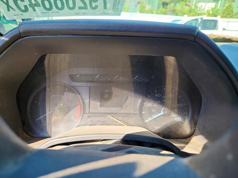 2020 Ford F550 Super Duty Vacuum Truck