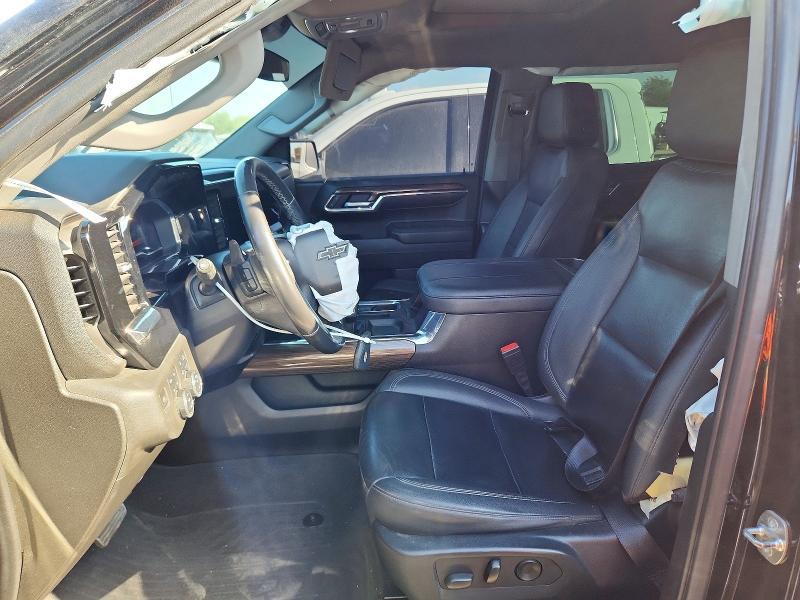 2023 Chevrolet Silverado K1500 RST