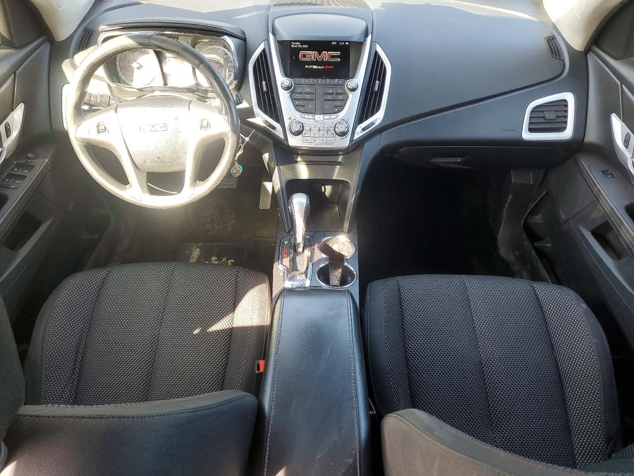 2014 GMC Terrain sle