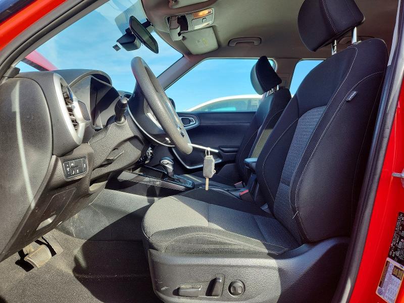 2021 KIA Soul s