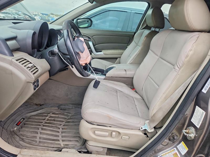 2007 Acura Rdx Technology