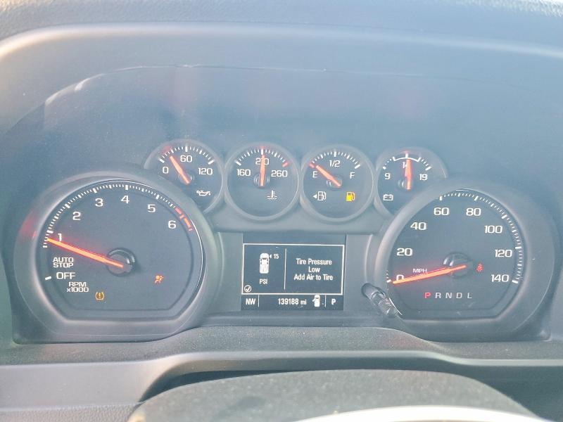 2021 Chevrolet Silverado C1500 Custom