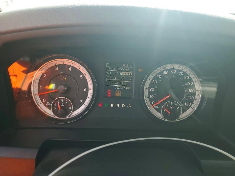 2015 Dodge RAM 1500 SLT