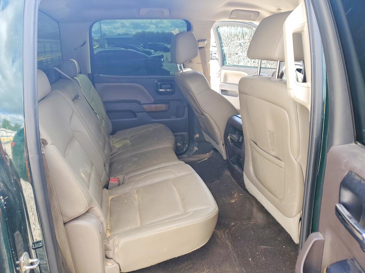 2014 GMC Sierra K1500 SLT