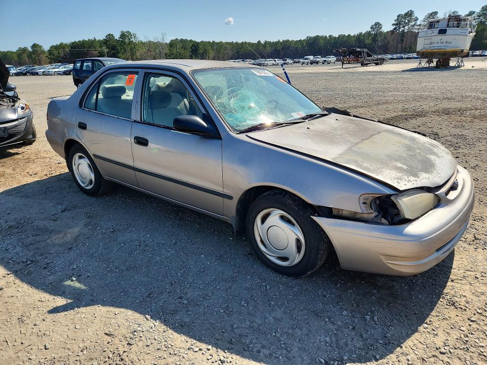 2000 Toyota Corolla ve