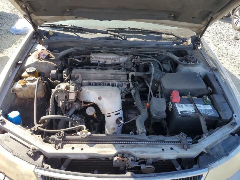 2000 Toyota Camry Solara se