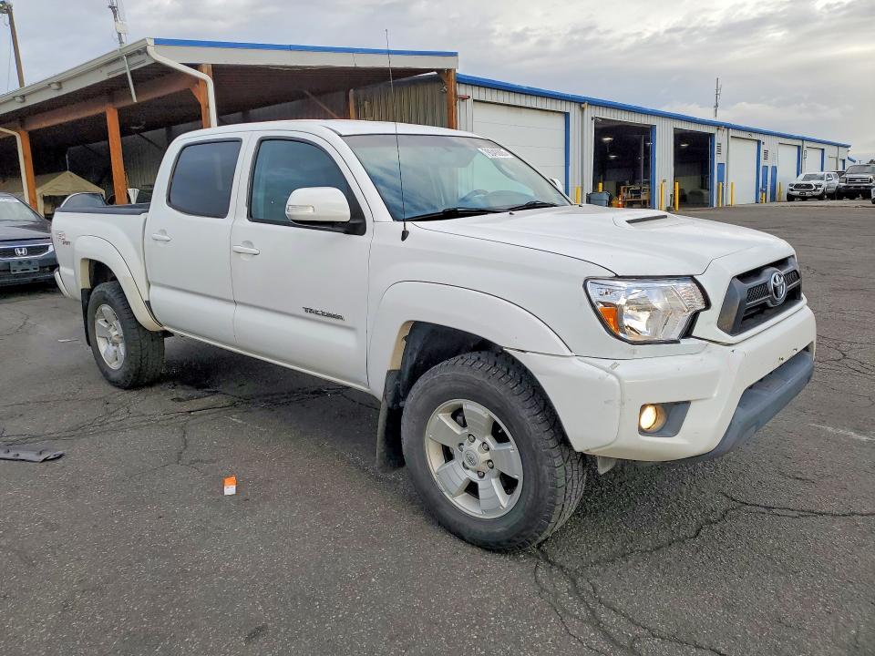 2013 Toyota Tacoma Prerunner V6