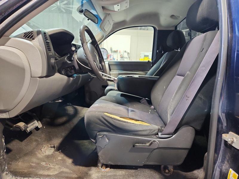 2011 Chevrolet Silverado C1500