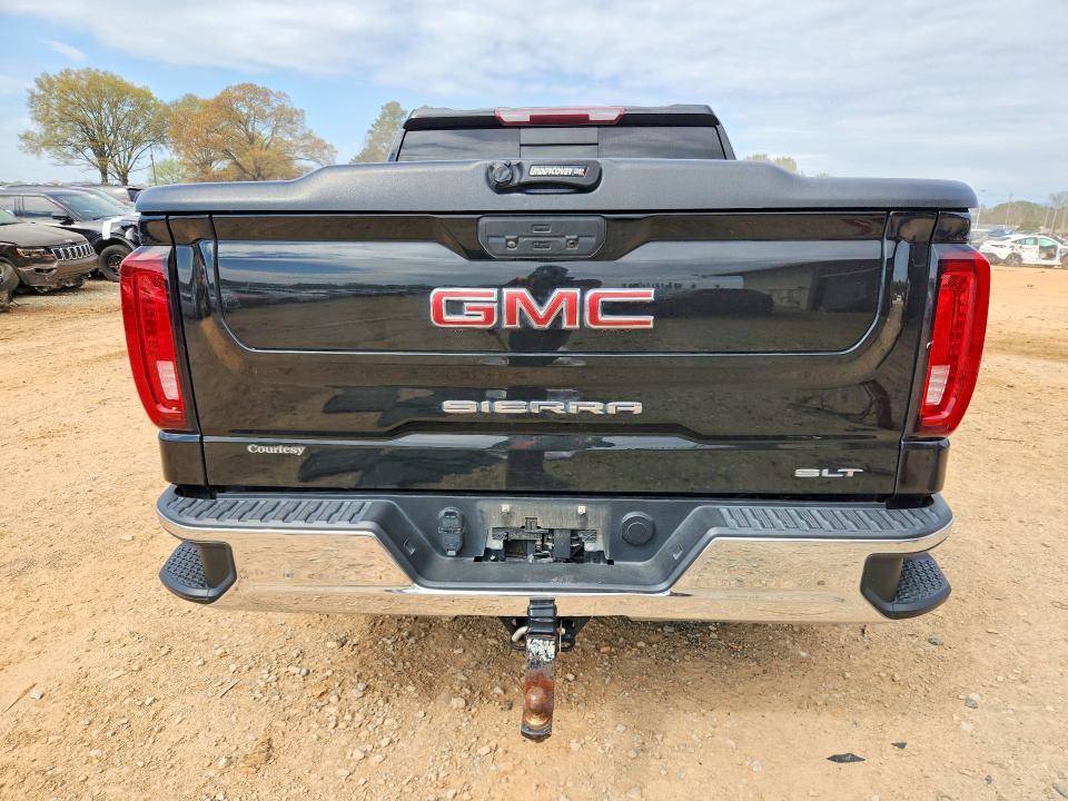2021 GMC Sierra C1500 SLT