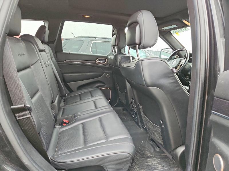 2015 Jeep Grand Cherokee Summit