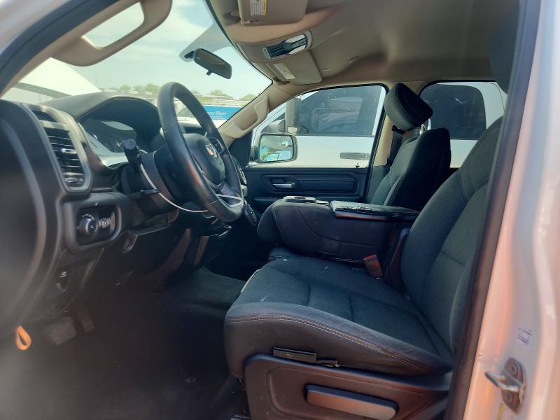 2019 Dodge RAM 1500 Tradesman