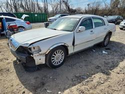 2005 Lincoln Town car Signature Limited en venta en Baltimore, MD