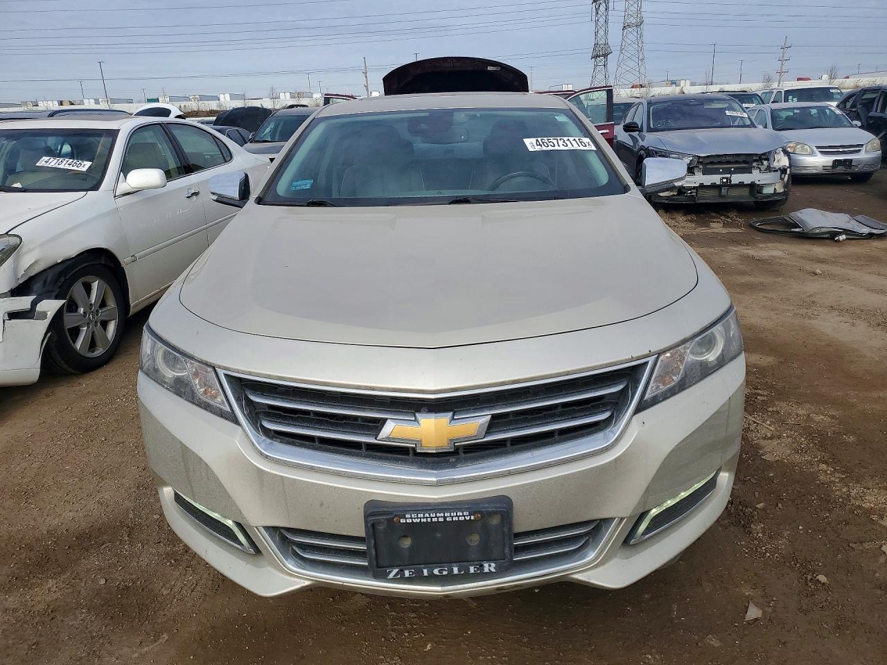 2014 Chevrolet Impala ltz