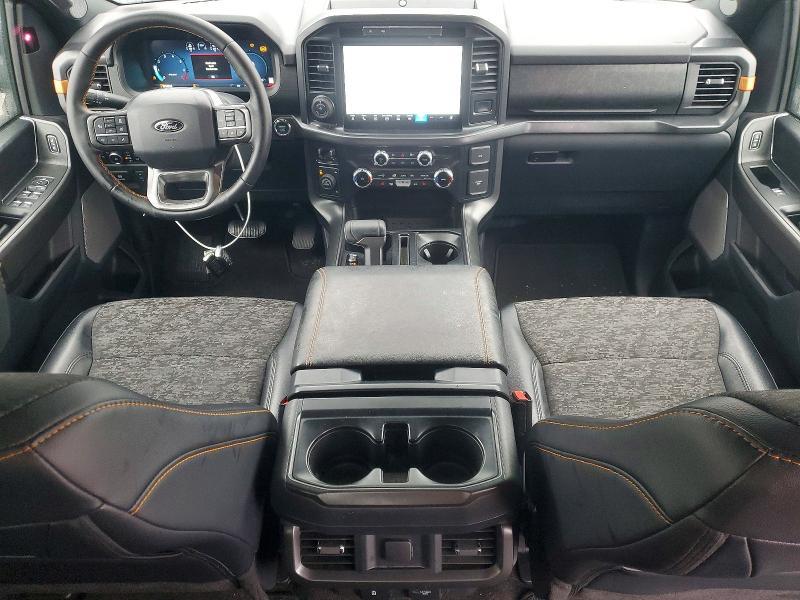 2025 Ford F150 Tremor