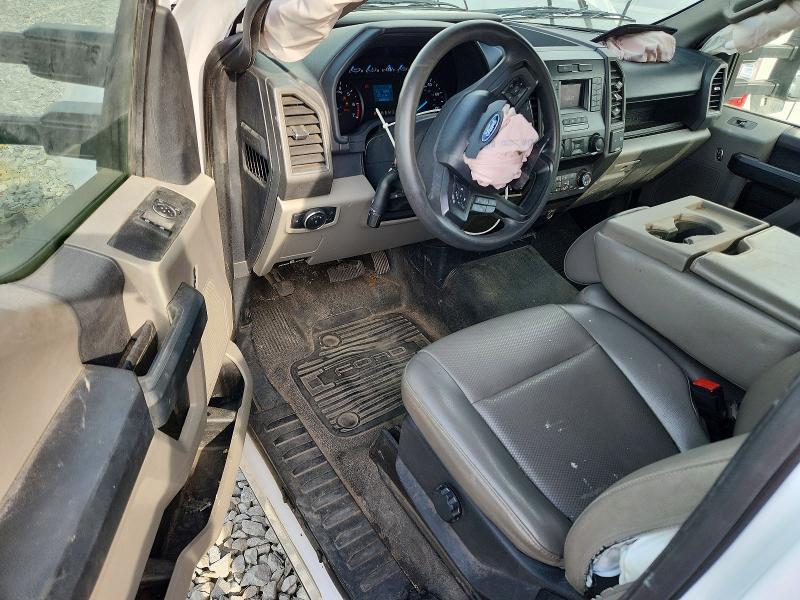 2022 Ford F250 Super Duty Utility / Service Truck