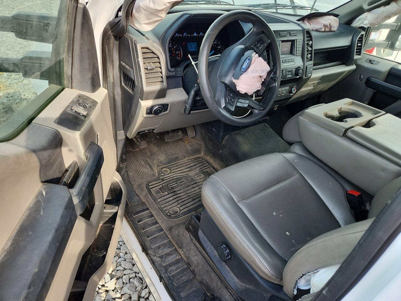 2022 Ford F250 Super Duty Utility / Service Truck