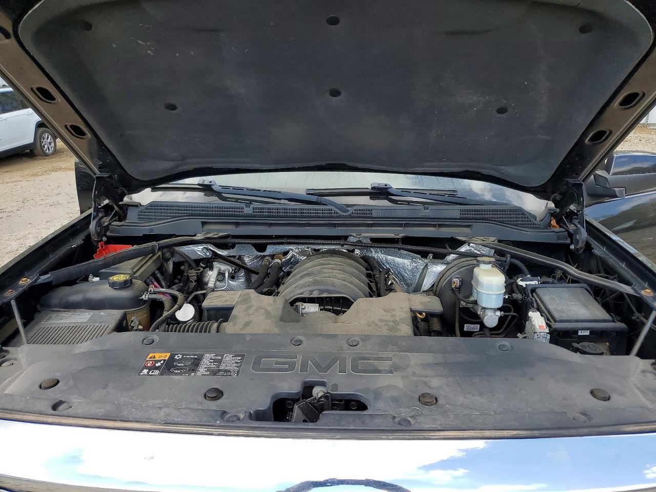 2014 GMC Sierra K1500 SLE