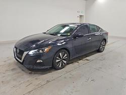 Salvage cars for sale from Copart Baltimore, MD: 2021 Nissan Altima 2.5 sv