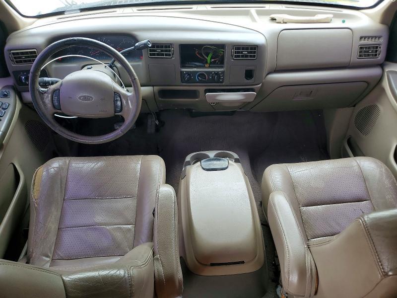 2000 Ford F350 Super Duty