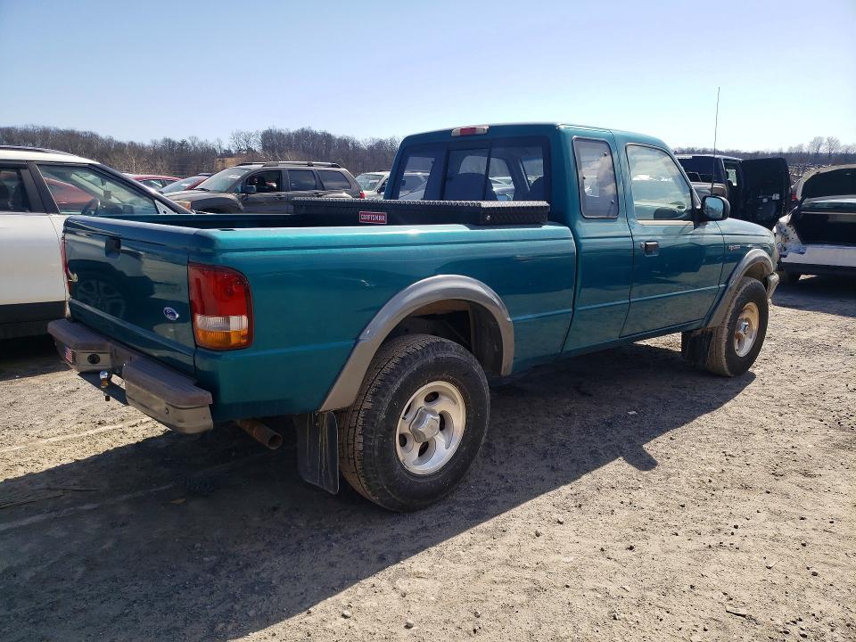 1995 Ford Ranger Super cab