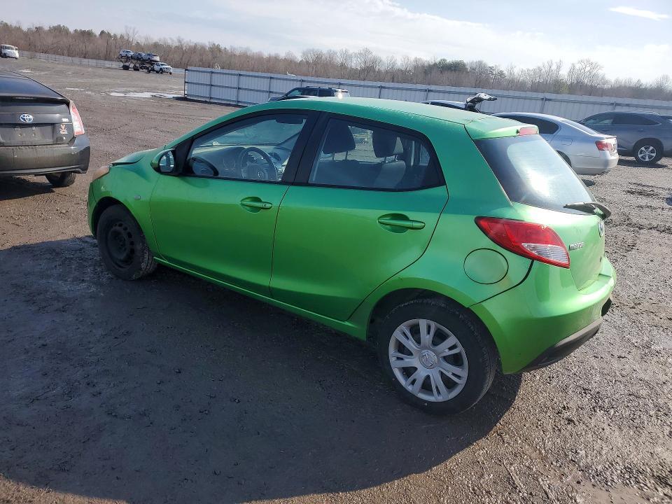 2011 Mazda 2