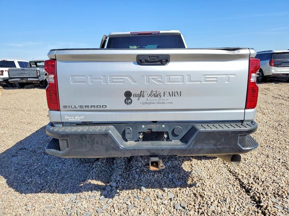 2021 Chevrolet Silverado K2500 Heavy Duty