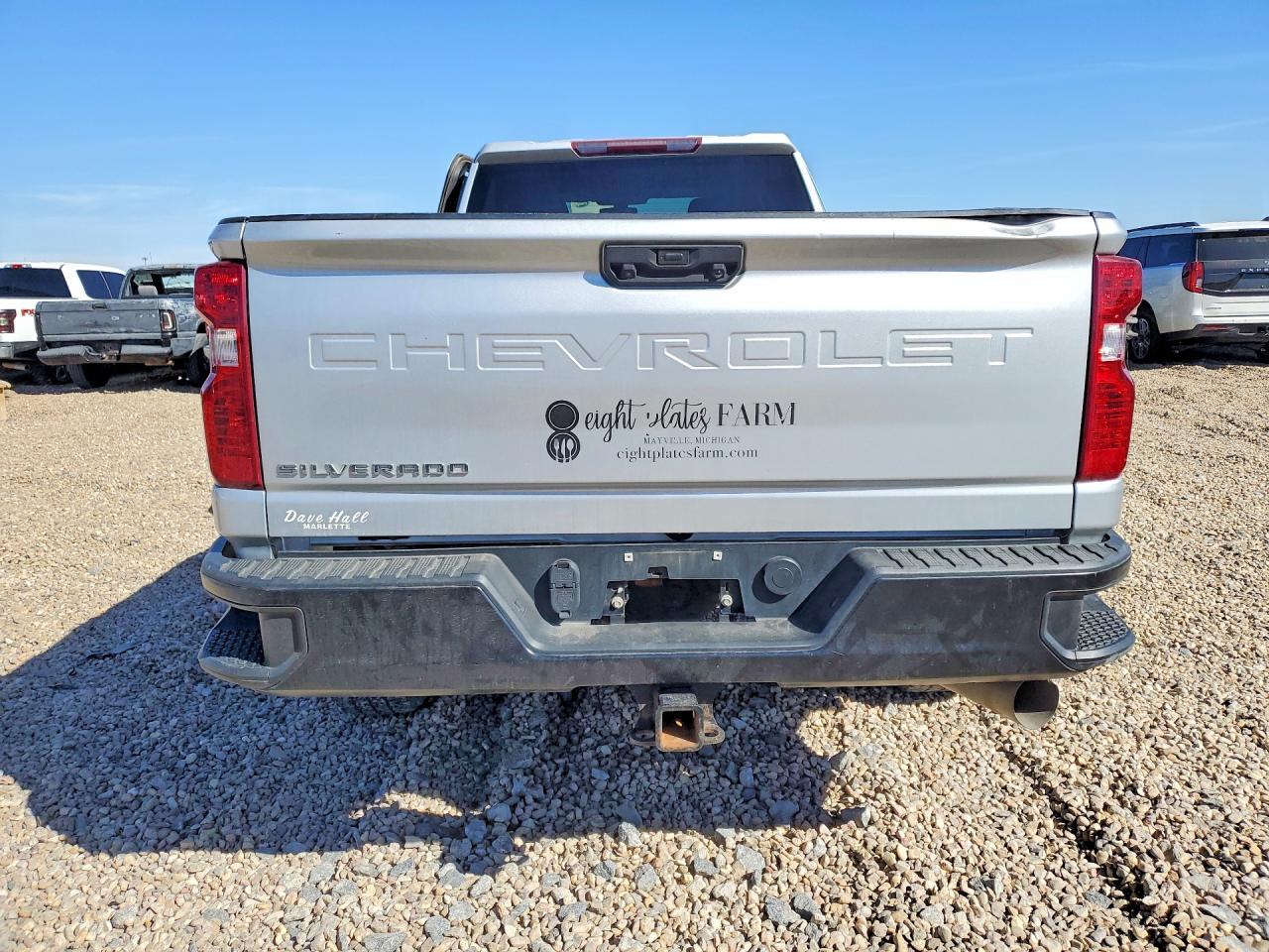 2021 Chevrolet Silverado K2500 Heavy Duty