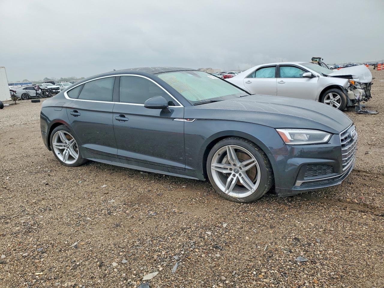 2019 Audi A5 Premium Plus S-line