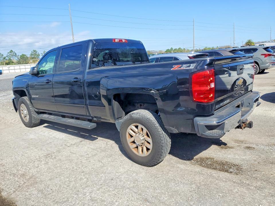 2016 Chevrolet Silverado K2500 Heavy Duty LT