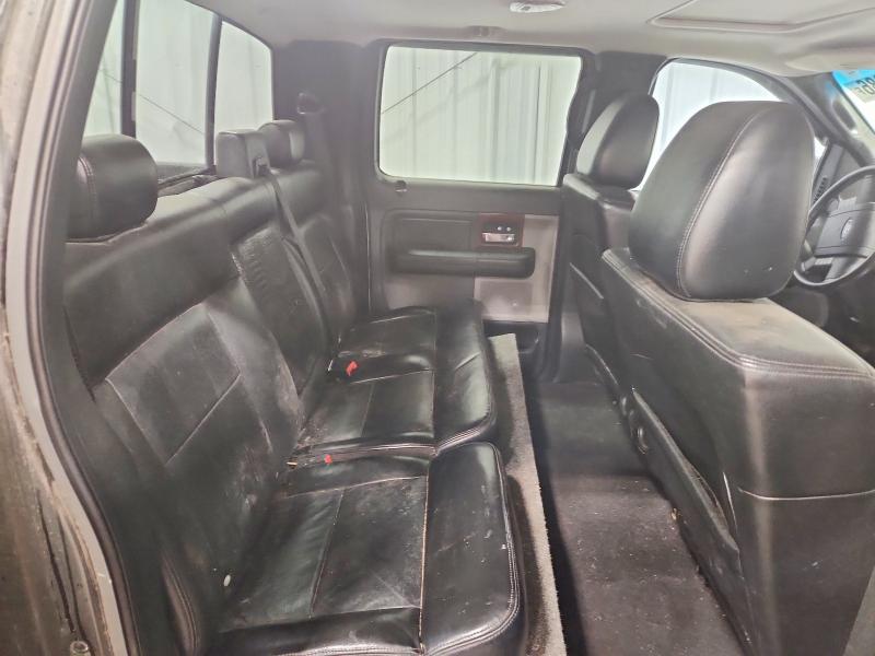 2005 Ford F150 Supercrew