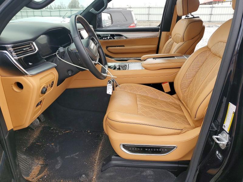 2022 Jeep Grand Wagoneer Series iii