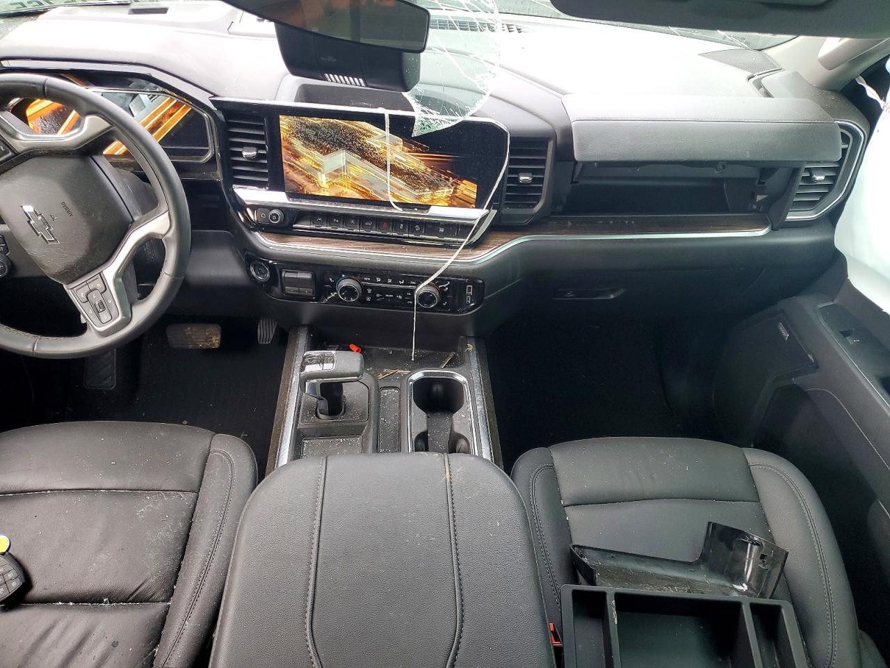 2025 Chevrolet Silverado K1500 RST