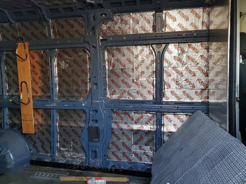 2019 Dodge Ram Promaster 3500 Delivery van