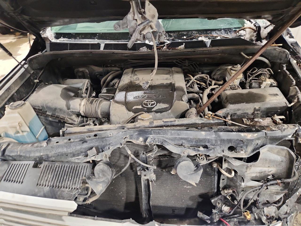 2016 Toyota Tundra SR5