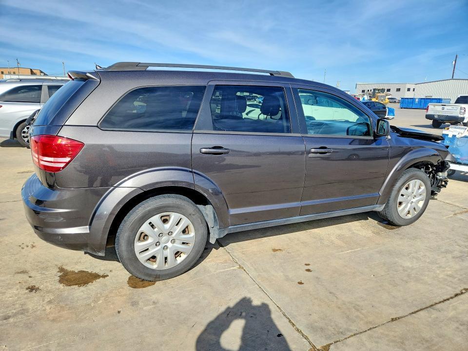 2016 Dodge Journey se