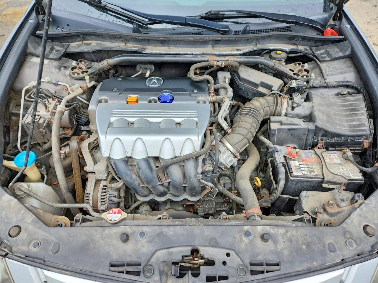 2010 Acura TSX